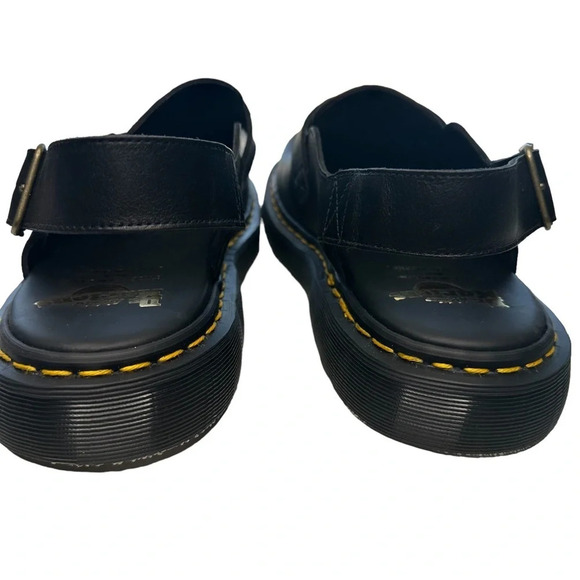 Dr. Martens Jorge II Clog in Black.  Sz: 12 - Picture 8 of 13